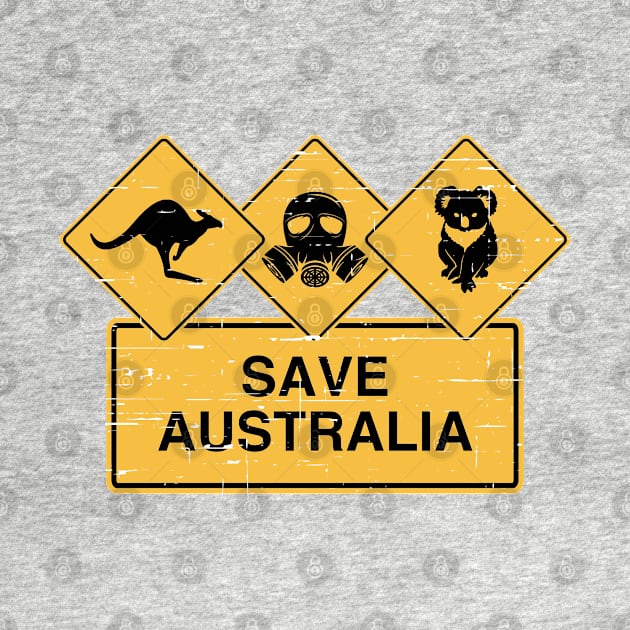 Save Australia by Yule